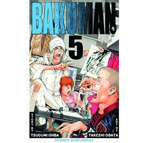 Harper Collins Publishers Ltd Tsugumi Ohba, Takeshi Obata - Bakuman, Vol. 5: Yearbook And Photobook Cene