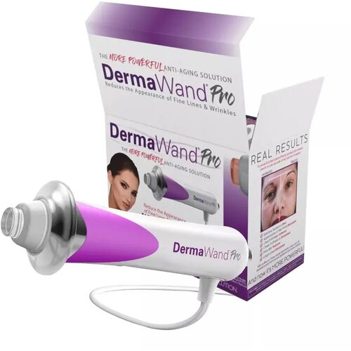 Derma Wand Pro uređaj za blistavu i zategnutu negu lica Cene