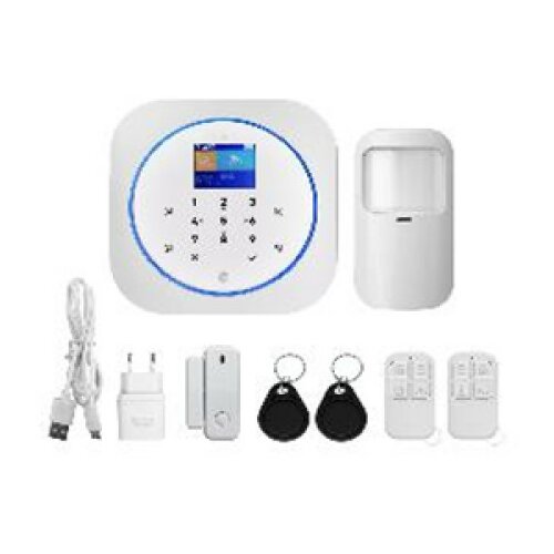 Marvo smart WIFI alarm sistem HSA001 ( 400-0038 ) Cene