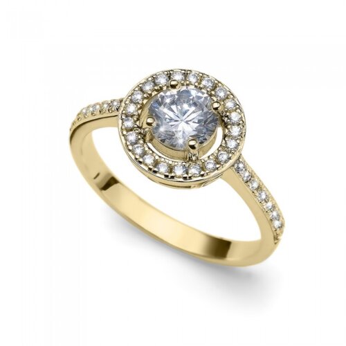 OLIVER WEBER SILVER 63268GM OLIVER WEBER NAKIT ženski prsten Cene