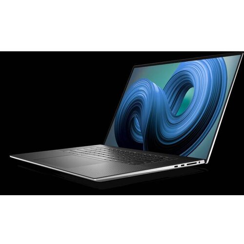 Dell prenosnik xps 17 (9720) i9-12900HK/64GB/SSD 2TB/17.0UHD+/Touch/RTX3060 6GB/W11Pro srebrn STRADALEADLP23012 Slike