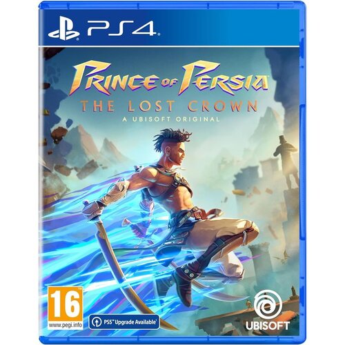 Sony of Persia The Lost Crown /PS5 Slike
