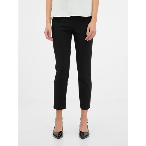 Orsay Black women&amp;#039;s trousers - Women Slike