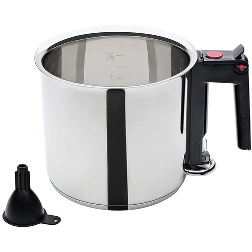 Gsw Lonec za mleko Bagnomaria 1,5l / inox / indukcija, (20454491) Slike