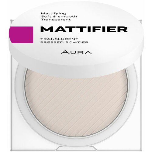 Aura MATTIFIER translucentni puder za matiranje kože lica Cene