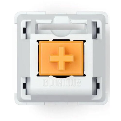 Glorious Svičevi za tastaturu Panda prelubed Tactile Switches - Yellow 36kom Cene