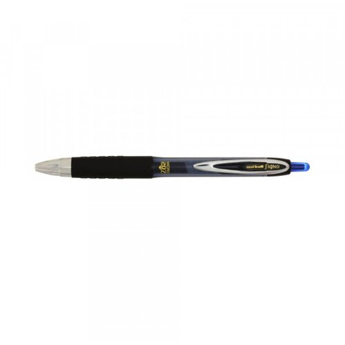 Roler uni ball UMN-207 micro 0,5 plavi Cene