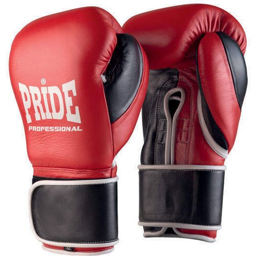PrideShop profesionalne boksarske rokavice mehiški stil pride - promex - 12 oz , rdeča/črna Cene