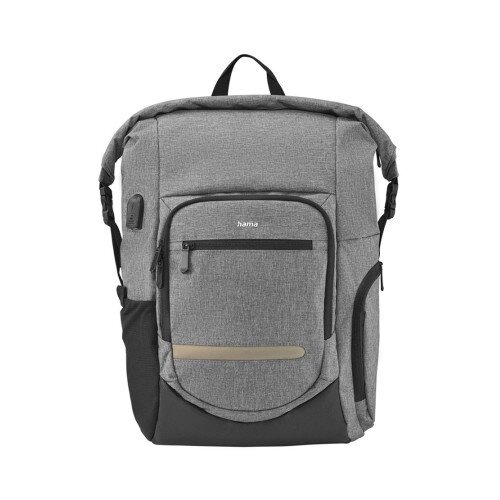 Hama TERRA ruksak za laptop, 15,6&amp;quot;, sivi Slike