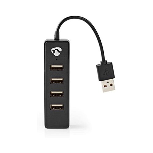 Hub NEDIS 4-port,USB Cijene
