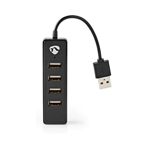 Hub NEDIS 4-port,USB