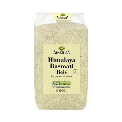 Alnatura organska himalajska basmati riža