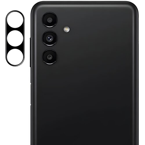 Techsuit zaštitno staklo za kameru za Samsung Galaxy A13 5G - Crna Cene