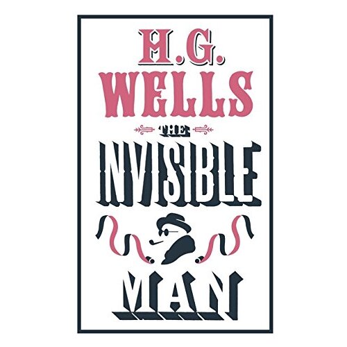 Alma H. G. Wells - The Invisible Man Cene