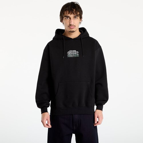 Horsefeathers Sweatshirt Rollin Sweatshirt Black M Cene