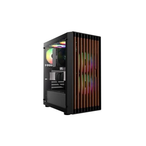 Zeus računar ryzen 5 7500F DDR5 16GB M.2 1TB RX6650 8GB 700W Slike