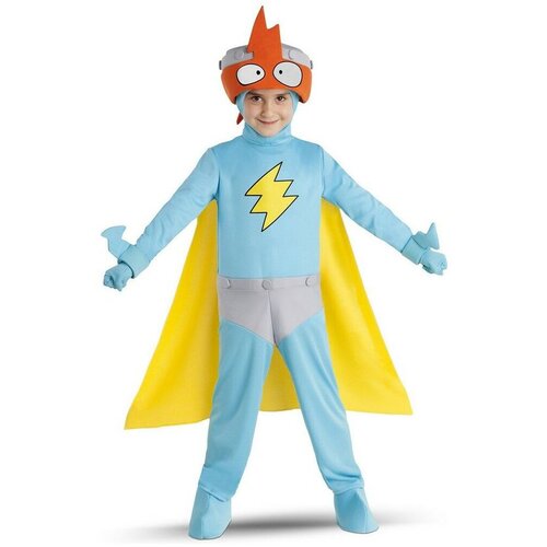 My other Me Svečana odjeća za djecu Superthings (7 Dijelovi) 6-7 Godina Slike