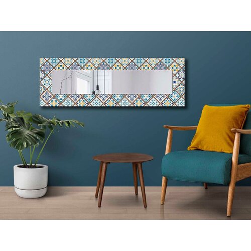 Wallity Ogledalo 40120NISMA-011, 40x120 cm, Šareno Cene