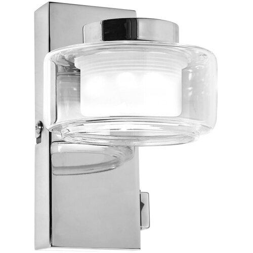 Ledvance LED zidna svetiljka za kupatilo ORBIS FLAME LED/5,5W/230V IP44 hrom Cene