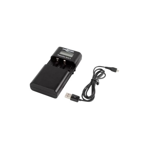 Ansmann Univerzalni punjač Li-Ion/Li-Po i NiMH punjivih baterija Powerline Vario X Cene