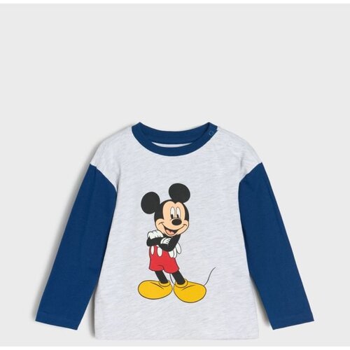 Sinsay Majica dugih rukava Mickey Mouse Slike