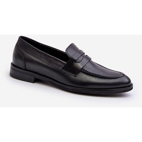 Zazoo Men&amp;#039;s Leather Loafers Slike
