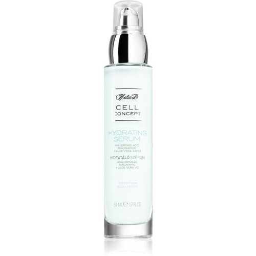 Helia-D Cell Concept hidratantni serum za suho lice 50 ml Slike