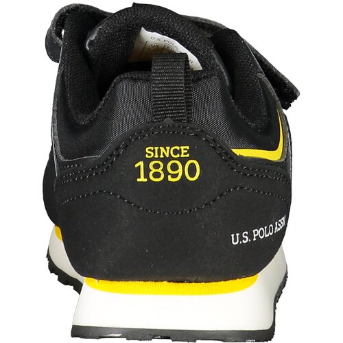 U.S. Polo Assn. US POLO BEST PRICE BLACK CHILDREN'S SPORTS SHOES Cene