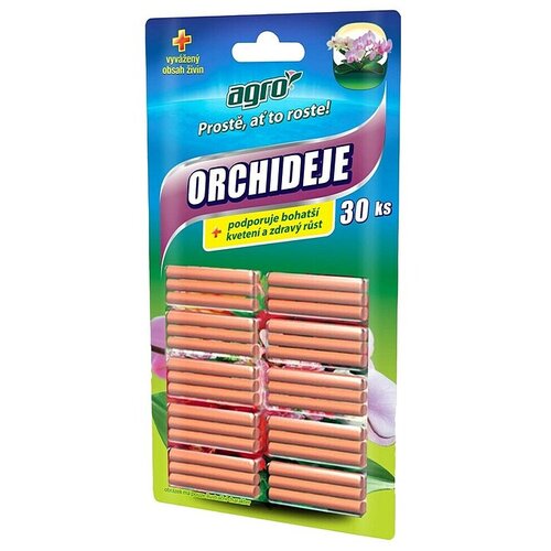 Agro Gnojilo za orhideje v paličicah (30 kos) Cene