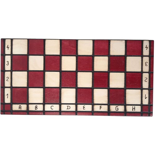  Drveni &amp;scaron;ah 31 x 31 cm Slike