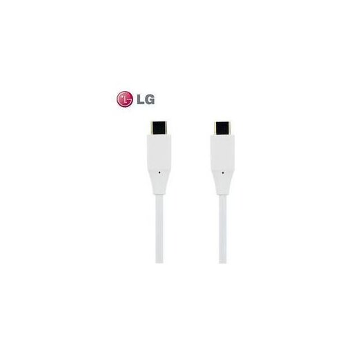 Premium LG original podatkovni kabel EAD63849204 Type C - Type C Slike