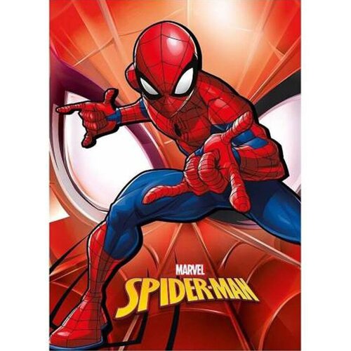 Spiderman Marvel Throw, (21241510) Cene