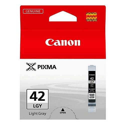 Canon kartuša CLI-42LGY (svetlo siva), original Cene
