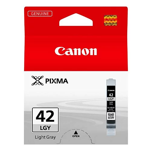 Canon kartuša CLI-42LGY (svetlo siva), original