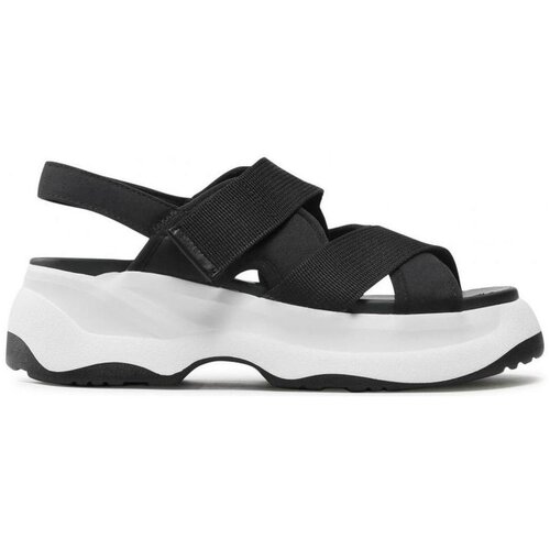 Vagabond Shoemakers &amp;Scaron;portni sandali - Črna Slike