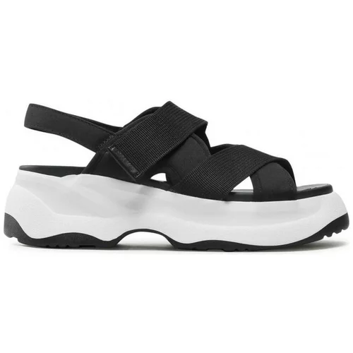 Vagabond Shoemakers Športni sandali - Črna