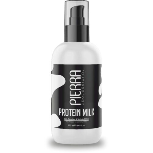 Pierra Professional Proteinsko mleko za kosu bez parabena i sulfata, 250 ml Cene