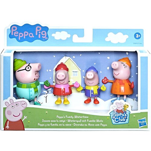  Peppa Prase Porodica na snegu ( 1039647 ) Cene