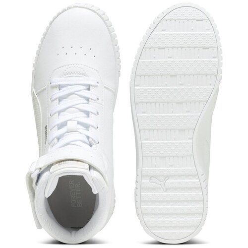 Puma Pol&amp;scaron;kornji Carina 2.0 Mid Wonderland Bela Slike