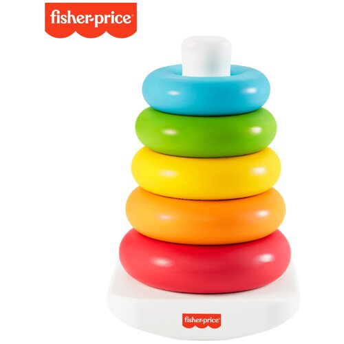 Fisher Price nihajoča piramida Slike
