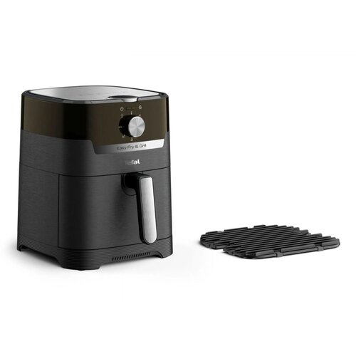 Tefal friteza na vrući zrak, 2u1, 1400W, zapremina 4.2 lit - EY5018 Slike