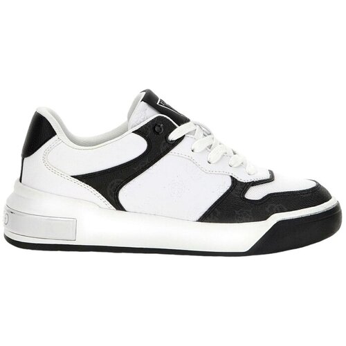 Guess Modne superge CLARKZ Bela Slike