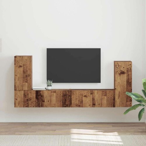 4 pcs Staro drvo Cijene