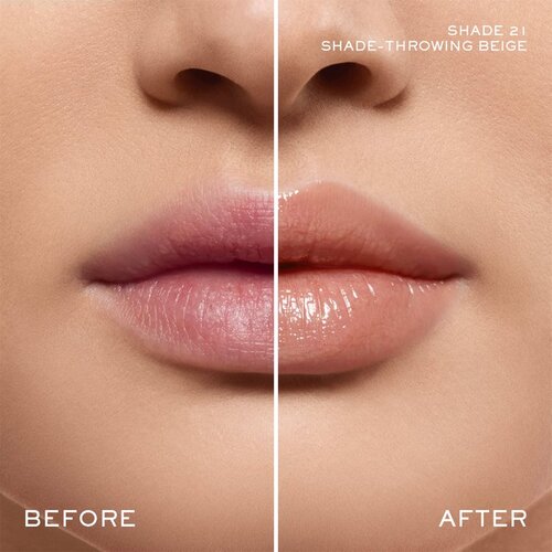 Lanc&amp;ocirc;me Id&amp;ocirc;le Butterglow vlažilni sijaj za ustnice odtenek 21 3 g Slike