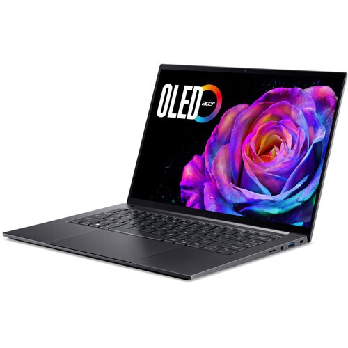 Acer Swift SFX14-61G-R10G 14.5" Ryzen AI 7 350 32GB/1TB RTX 5060 Win 11 Cene
