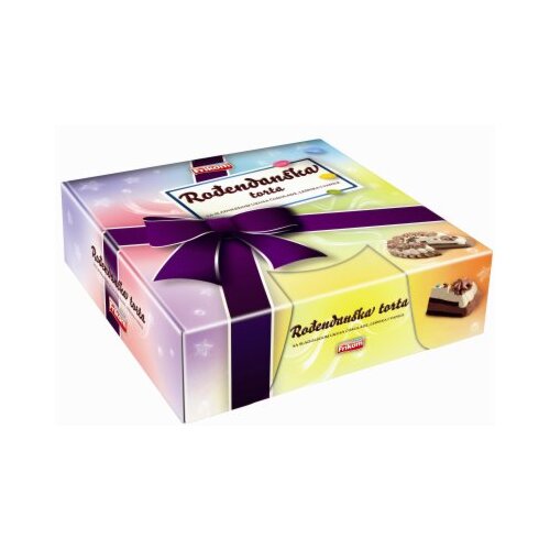 Frikom rođendanska torta 1KG Slike
