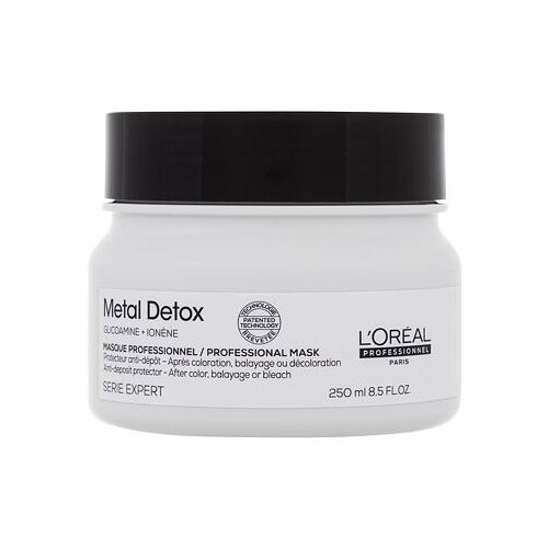 L´Oréal Paris série Expert Metal Detox maska za dubinsku njegu kose nakon bojanja 250 ml Cijene