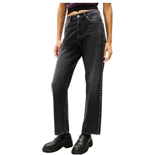 Tommy Hilfiger straight fit ženske farmerke Slike