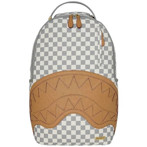 Sprayground Nahrbtniki 910b8593nsz-white Bela Slike