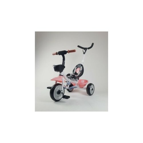  dečiji tricikl sa ručicom za guranje model 429 roze Cene